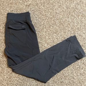 Willow Brook Grey Scrub Bottoms